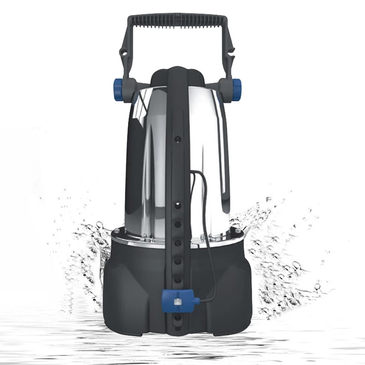 Electric Centrifugal Auto Garden Pond Submersible Clean Water Pump Motor Price