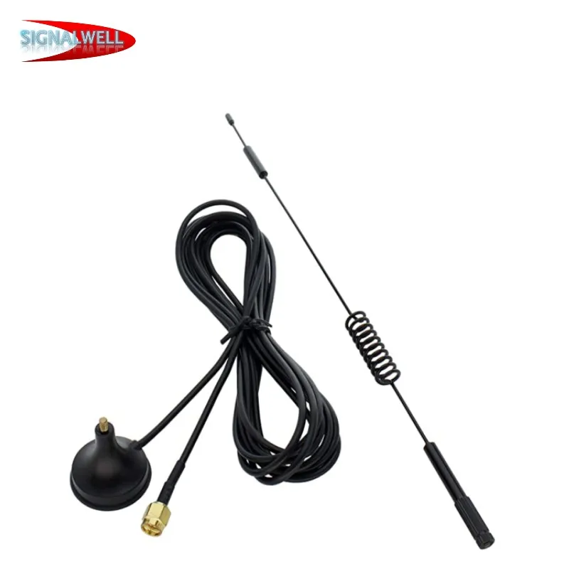 Automatic Satellite 446Mhz 2G 3G Set Indore And Outdoor 4G Lte Antenna With Router