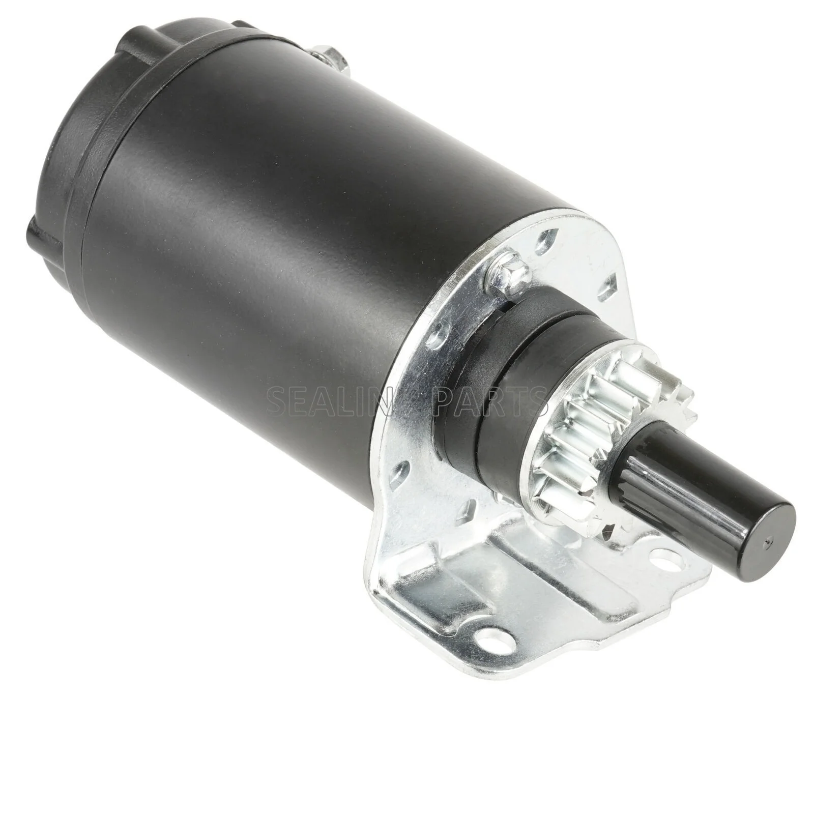 New Starter For JOHN DEERE TORO CUB CADET BRIGGS STEEL GEAR 16 18 HP 691564 693469 808106 844717 592407