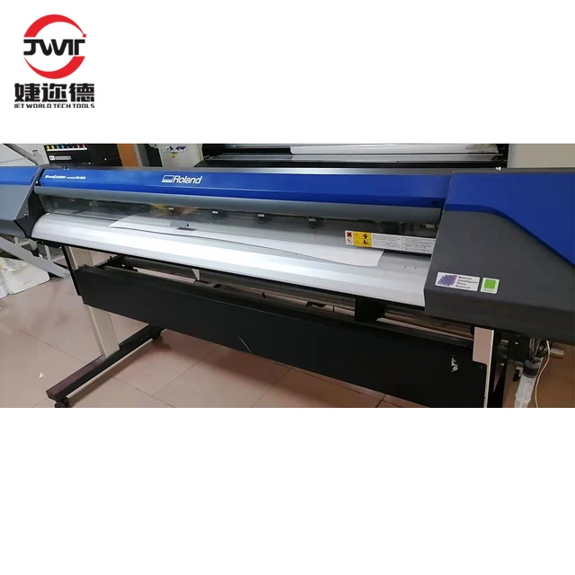 Used machine Mimaki CJV150-75 printer and cutter