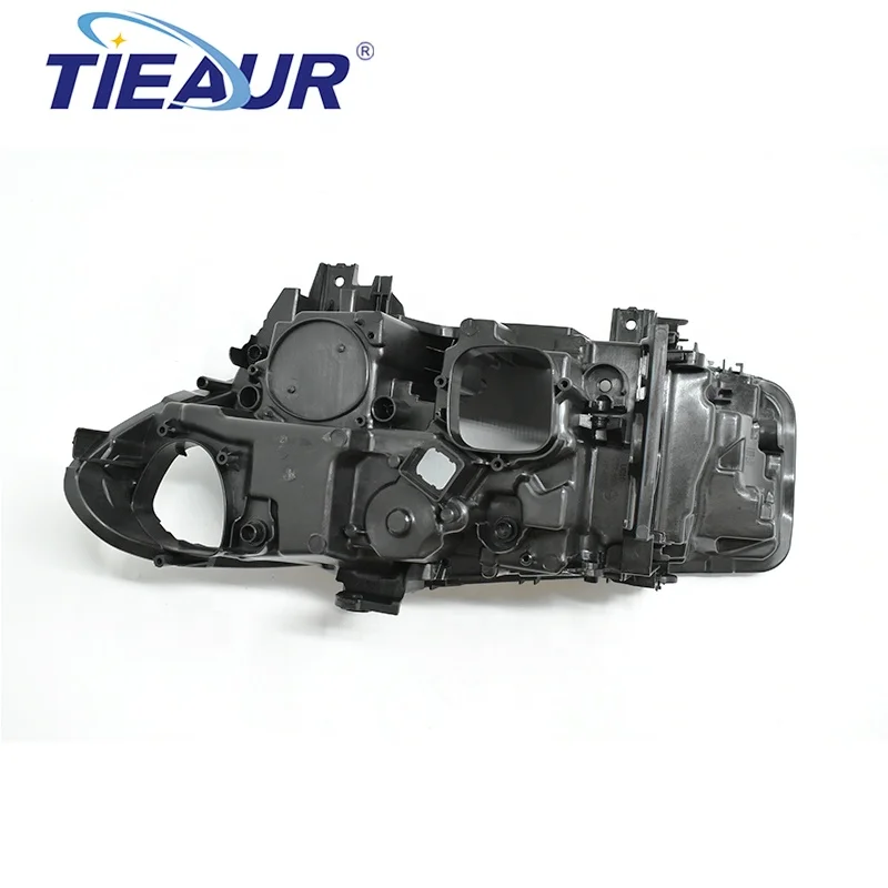 AUTO PARTS LED Headlight Back Base Headlamp Housing for G30 G38 20-22 Year Low Configuration