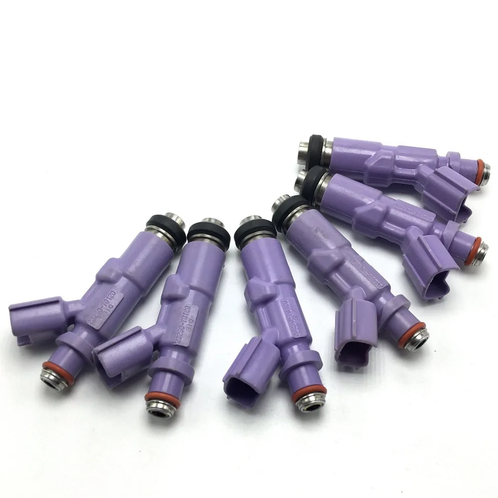 Suitable for Toyota Lexus IS200 fuel injector 23250-70120 2325070120 fuel injector
