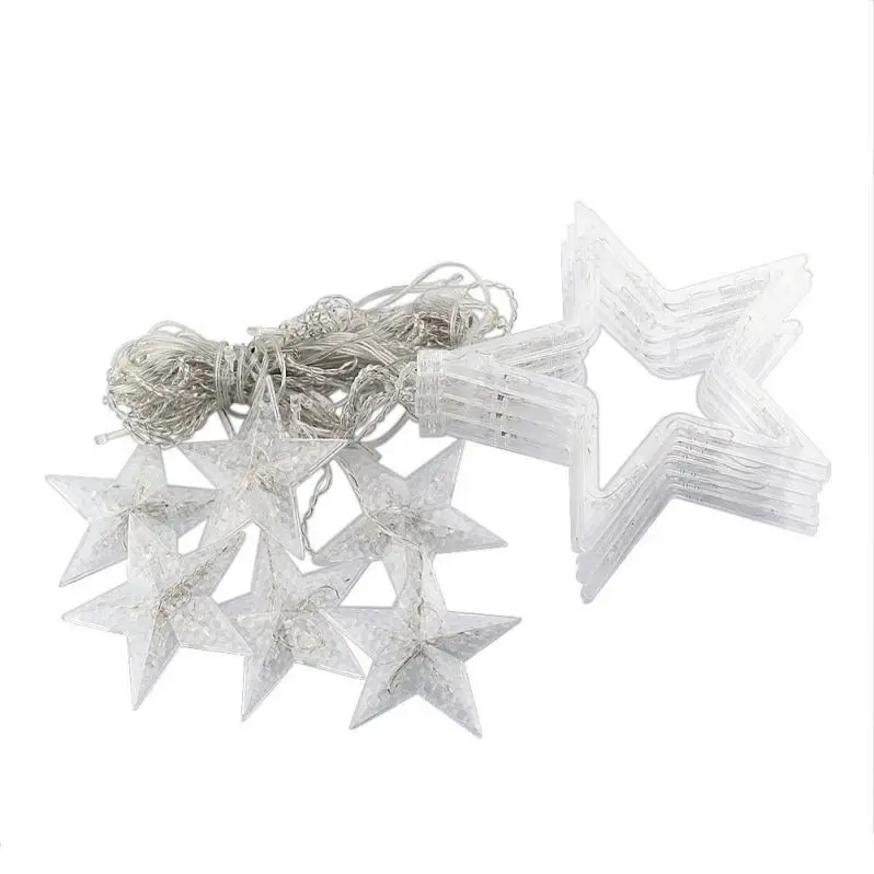 China best selling christmas items outdoor cheap decorative led christmas curtain waterfall lights