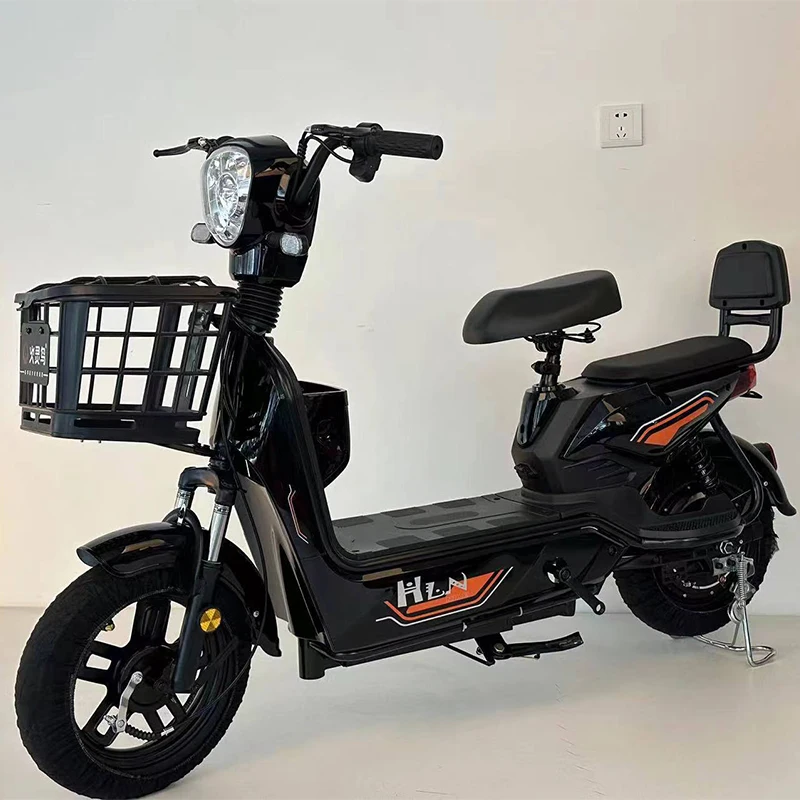 Energy-saving and Environmentally Friendly 350W Silent Driving Electric Bicycle