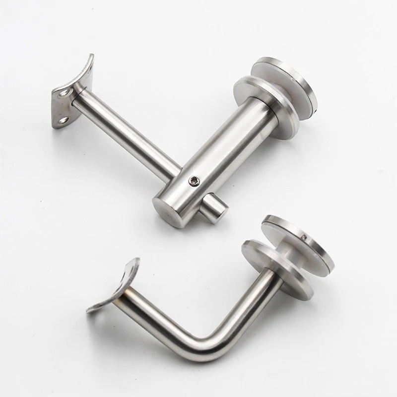 stainless steel accessories/fiitings  hardware for the stairs hand rail