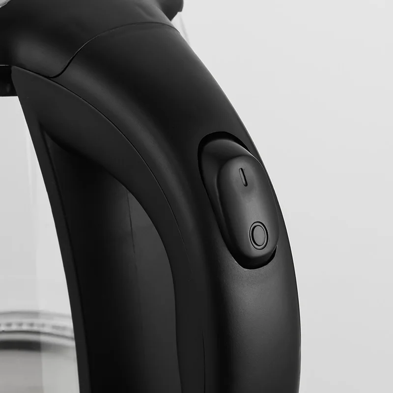 Electric kettle Glass 1.8L Stainless steel Deco Electric Glass Pot Tea Kettle