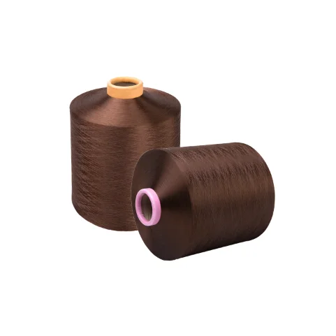 AA grade DTY 150/48 polyester yarn semi-dull NIM yarn cheap price DTY for fabric yarn