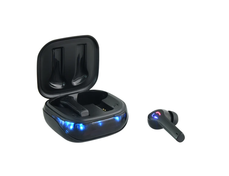 Tws Earphone/ Ear Buds/ Head Set Touch Control Led Lighting Effects