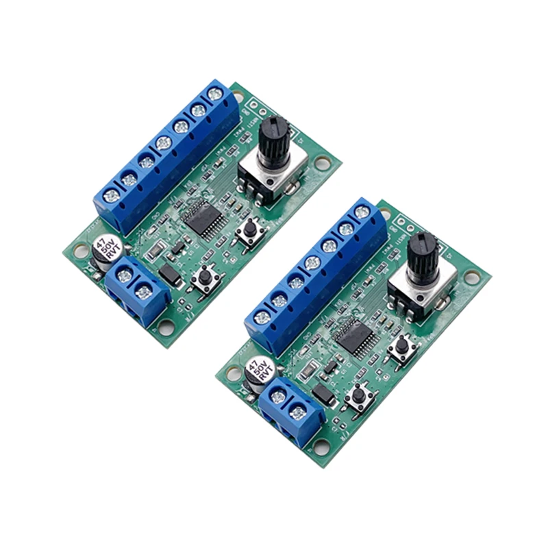 Wholesale fast delivery Professional Brushless Mini Bldc Motor Controller DC5-28V PWM control
