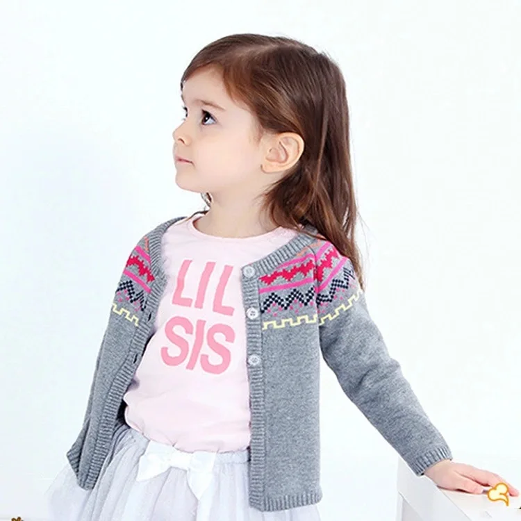 
Baby Sweater Cardigan Winter Knitted Sweater For Baby 