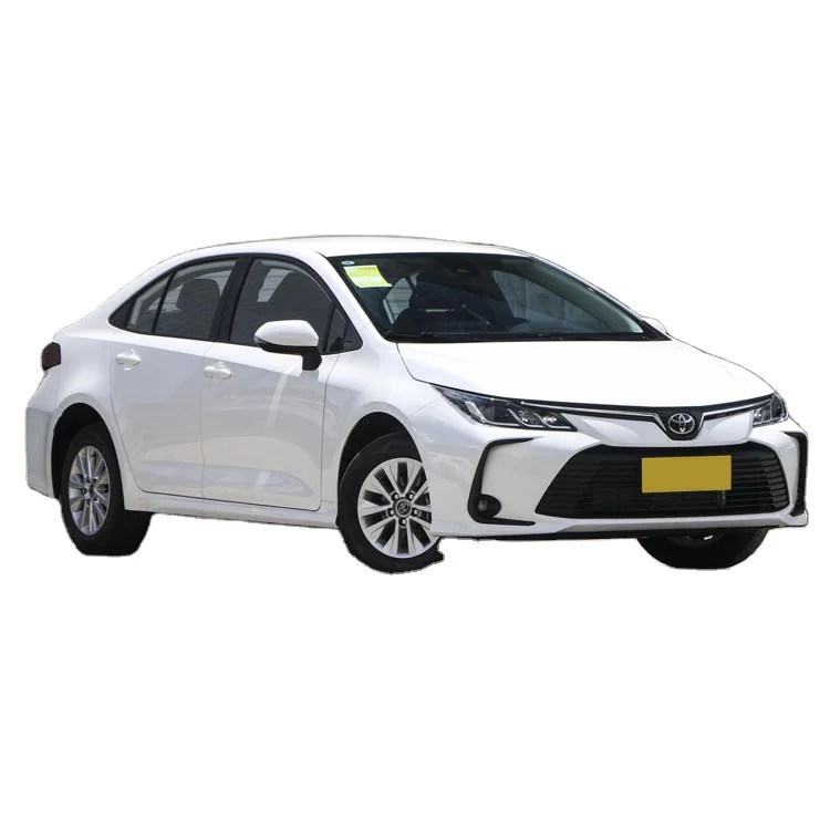 Cars 2024 100 Sedan Verso Use Japanese Used Electric Car To-yota Co-rolla