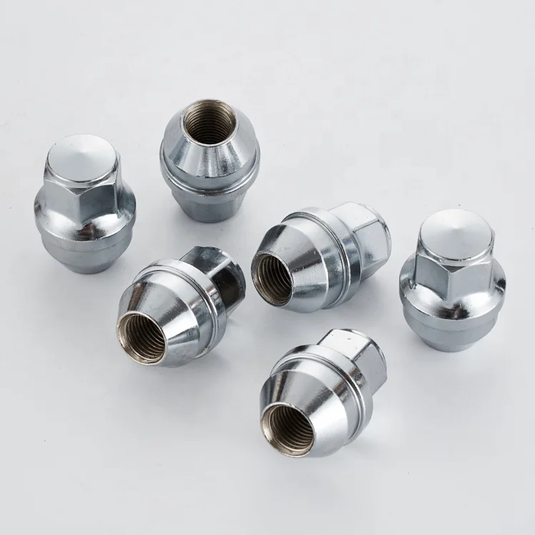 Hot Selling For Ford Tourneo Tesla Tire Nut Acpa1012Kxa steel nut  wheel nuts bolts