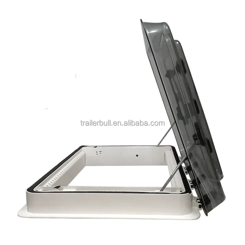 Ручной открытый RW3 700x500 люки на крыше и окна с кривошипом для DIY Cab-over Truck camer Bed motorhome