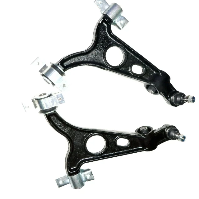 Front Lower Wishbone Track Control Arm L/R Pair Set 50509340 50509339 For Alfa Romeo 147 156 GT 97-2010