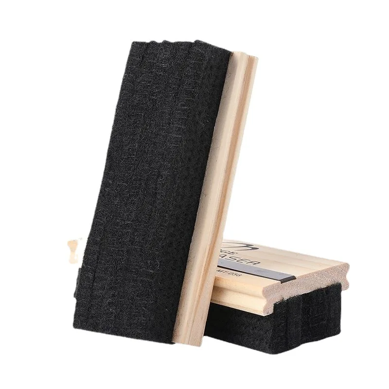 Blackboard Eraser Whiteboard Eraser with Magnetic Absorbable Whiteboard Chalk Eraser