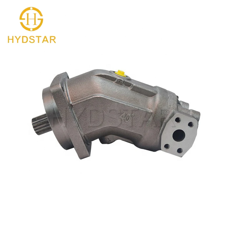 Rexroth A2FM Series Hydraulic Piston Motor Quality Motor A2FM Axial Piston Pump Motor A2FM10/16/23/45/63/90/107