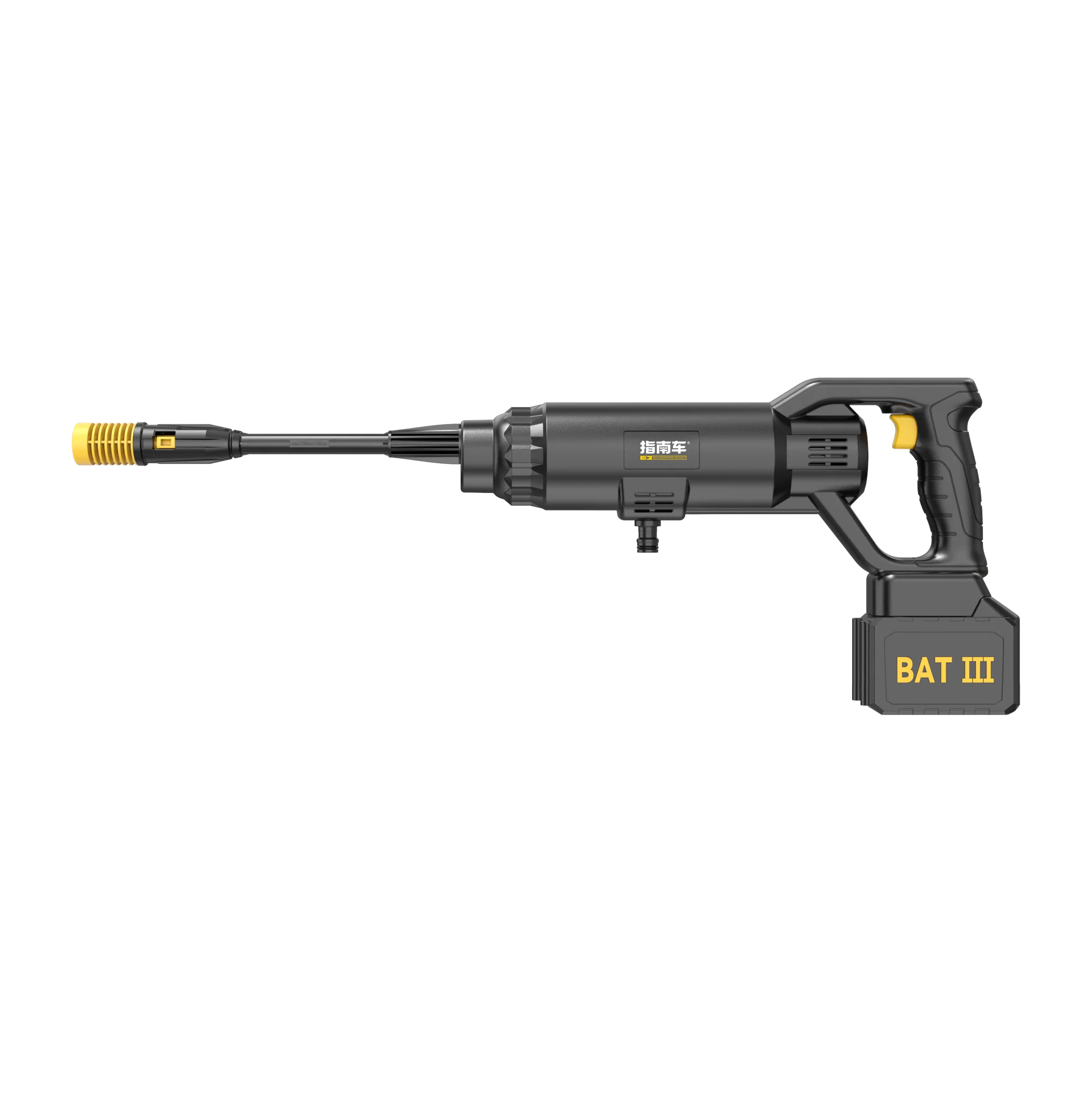 ZNC Battery Powered Electric Car Washing Machine Cordless Portable Pressure Car Washer Gun