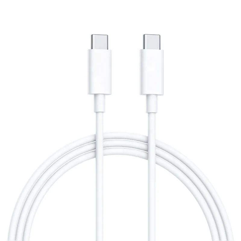 Original Quick Type C Cable Fast Charging Qc3.0 Type C To Type C Adapter Cable USB To Lighting Cable For IPhone And Phone