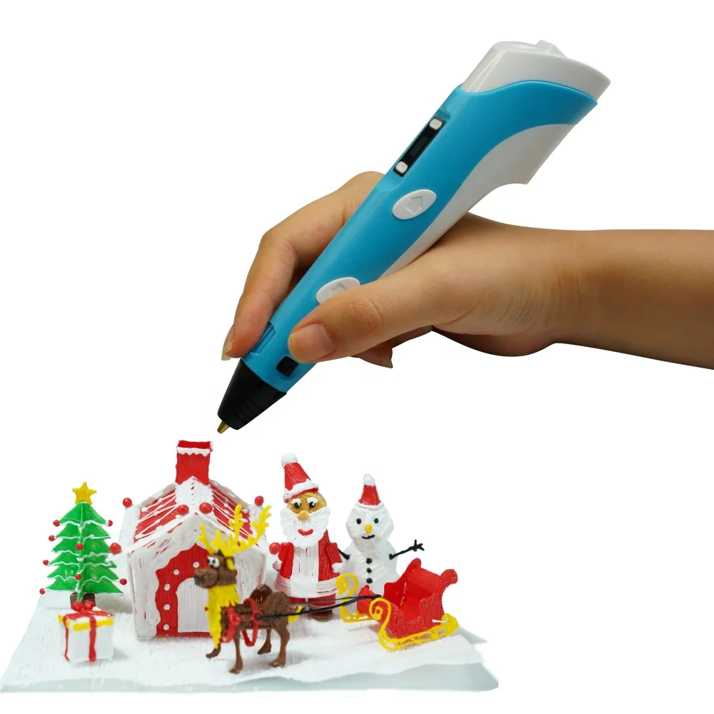 LOL3D Factory Wholesale 1.75MM 5m/roll 10m/roll PLA 3d Filament for 3D Printing Pen