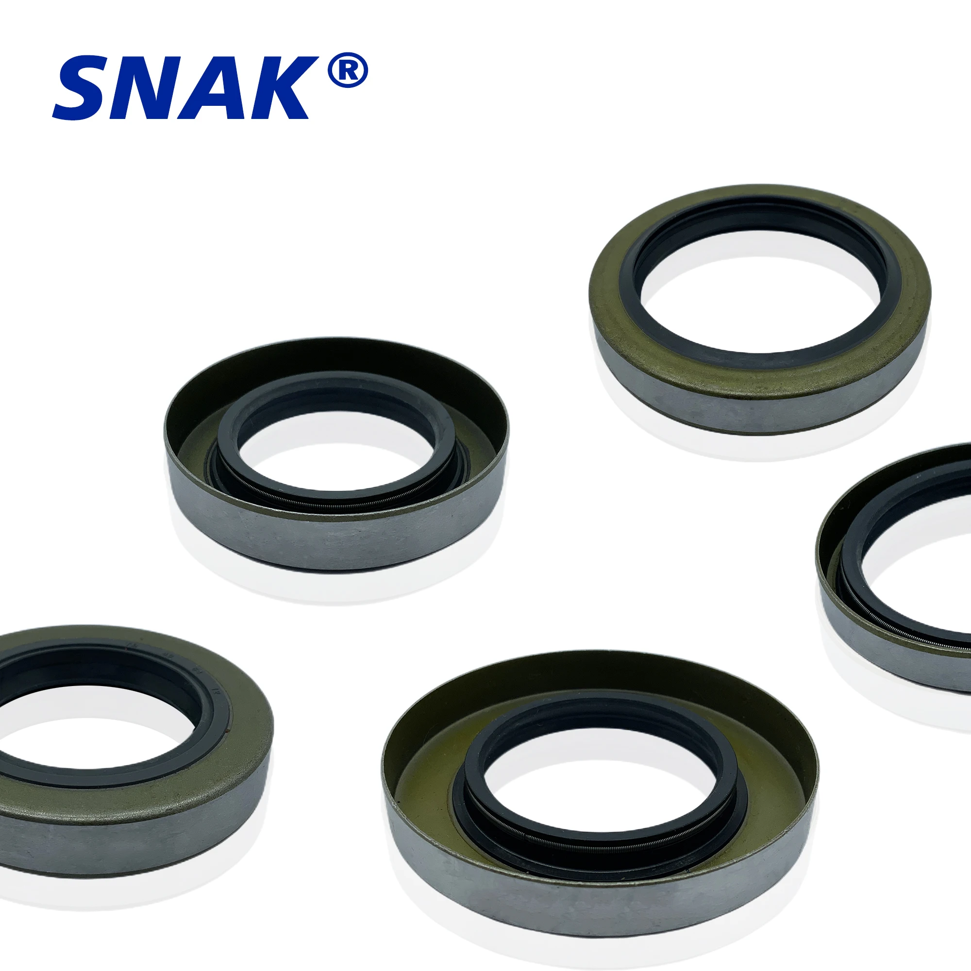 SNAK Factory Timken Type 471466 0.25*1.125*0.625 Inch TB Type Skeleton Oil Seal