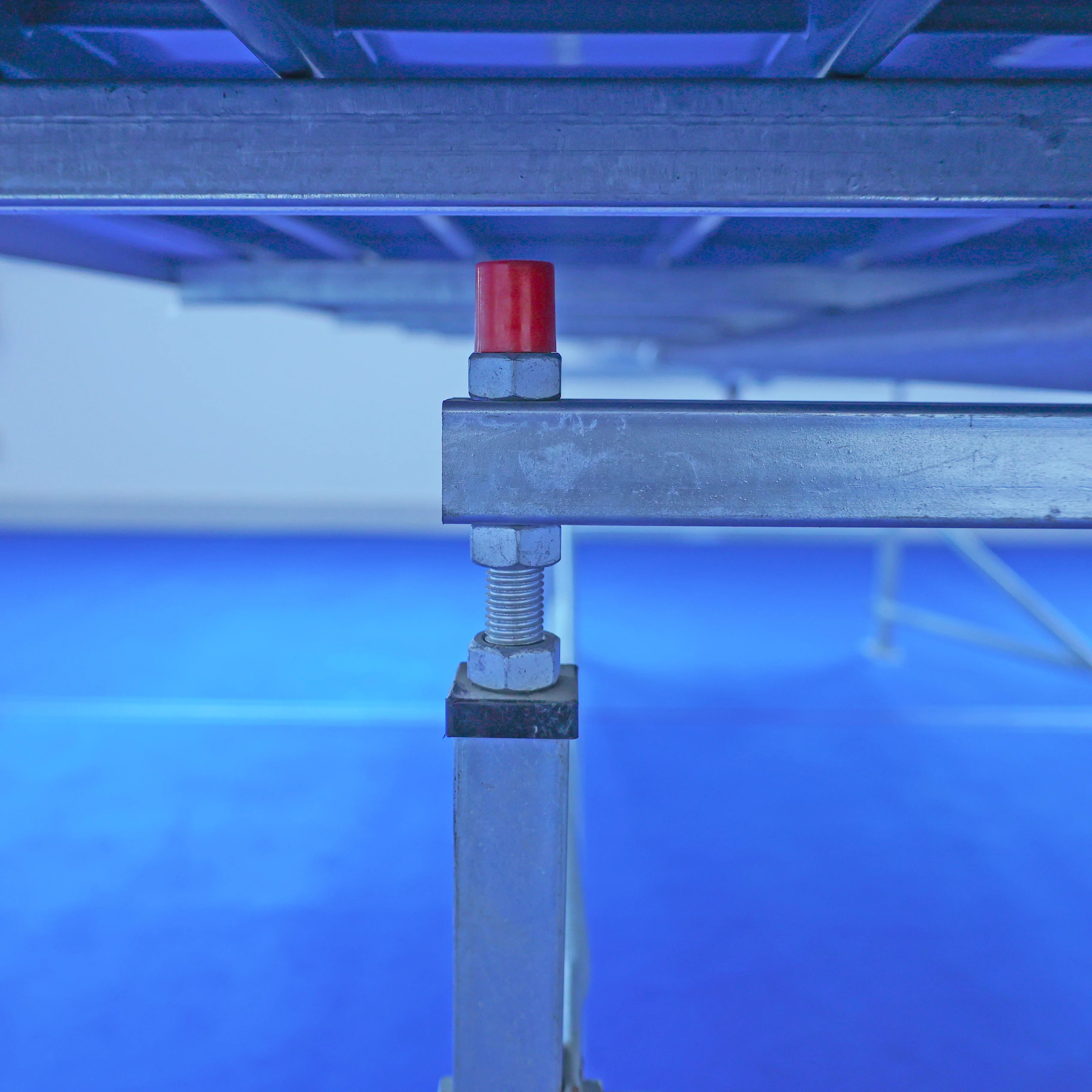 greenhouse ebb and flow abs plastic grow tables seedbd rolling bench grow table