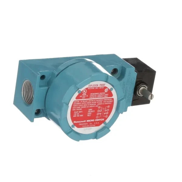 Brand New Honey-well LSXA4L Limit Switch EXPLOSION PROOF Side Rotary DPDT 3/4 Inch -14 NPT LSX Series Good Price