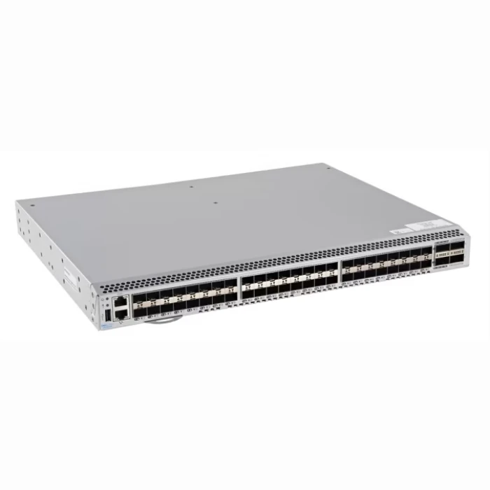 Для DELL EMC DS6620B 16 ГБ 32 ГБ SFP + модуль 48-портовый FC SAN переключатель оптоволоконного канала для DELL