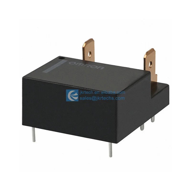 PCB Relays Supplier G5CA-1A-TP-E DC12 G5CA General Purpose Relay SPST-NO 1 Form A 12VDC Coil Through Hole G5CA-1A-TP-E-DC12