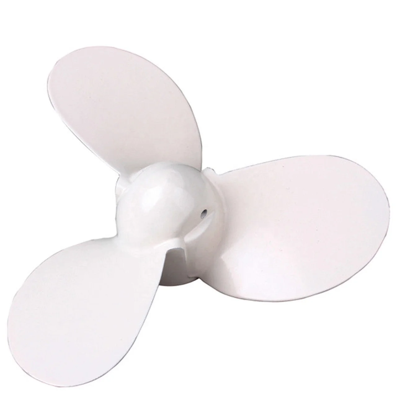 7 1/4x5 A Aluminum Outboard Propeller for Yamaha 7.25x5 2-2.5 HP 6F8-45942-01-EL