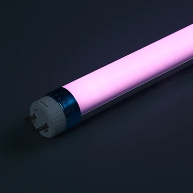 Wiscoon TUV CE certificated LED tube T5 and T8 110-180lm/w 1-8ft 300-2400mm 2500-6500K