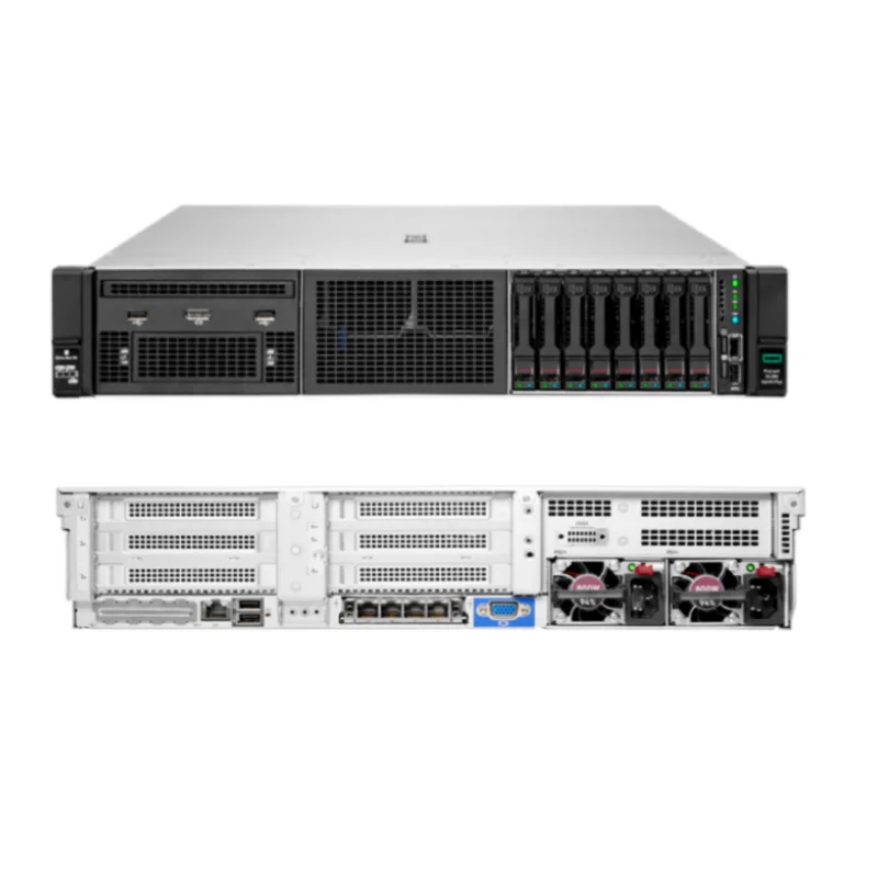 New original DL380 gen10 server 3204 CPU 32g DDR4 memory p408i-a raid 1.2tb for HPE DL 380 G10 server