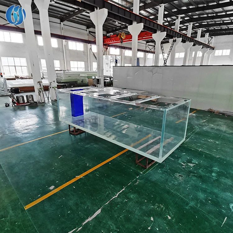 Aquarium Acrylic Quality Cylinder Fish Tank Round Fish Tank Of Aquaculture