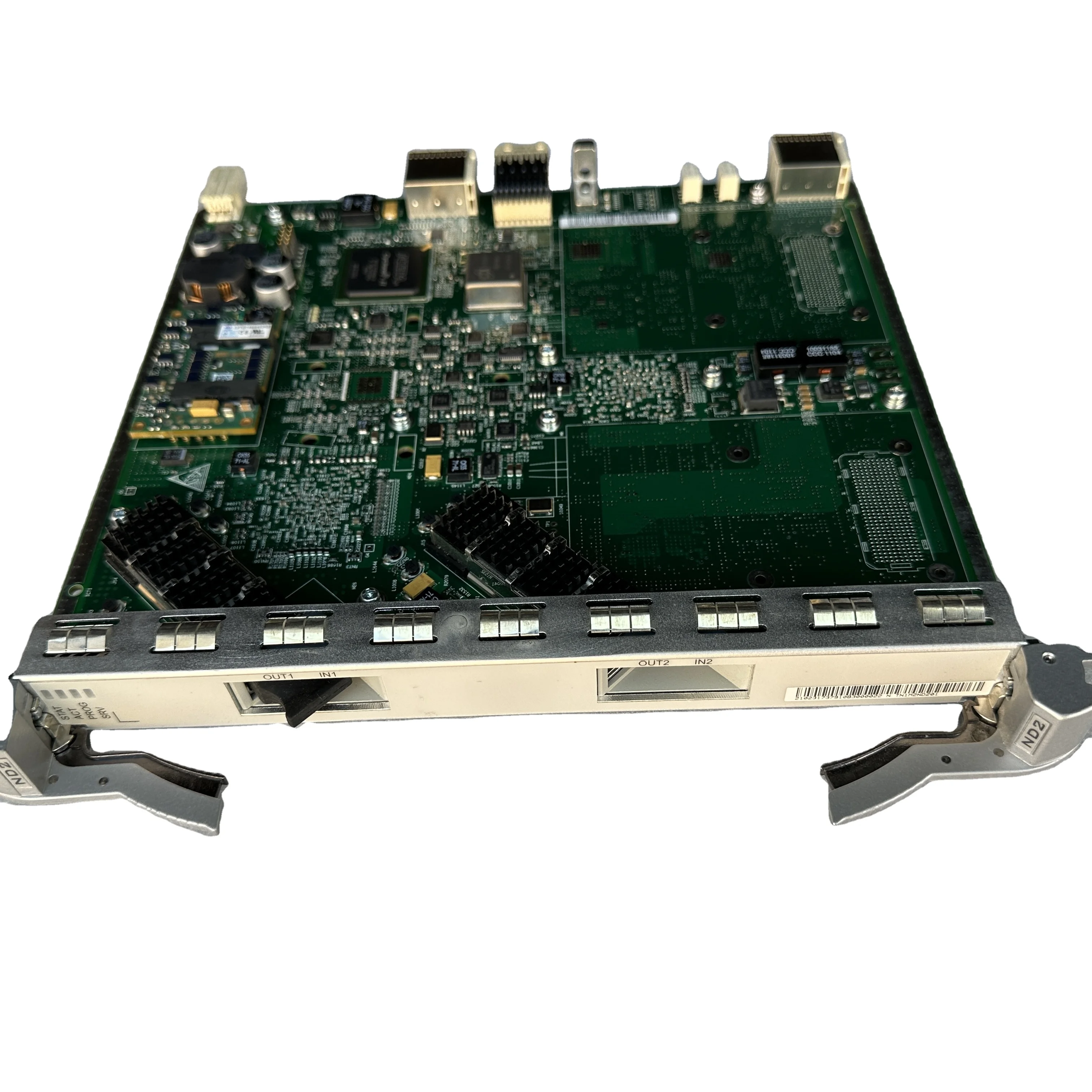 Original packaging ND2 2-way 10G line business processing board OSN8800