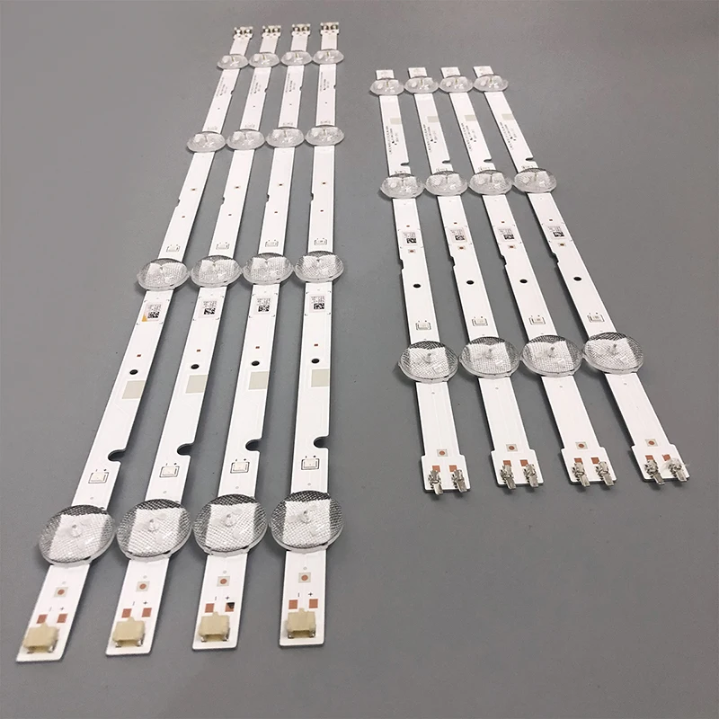 Оригинал Samsung UA43N5300AK HG43EJ470MKXEN комплект 43-дюймового подсветка полосы V8DN-430SMB-R0