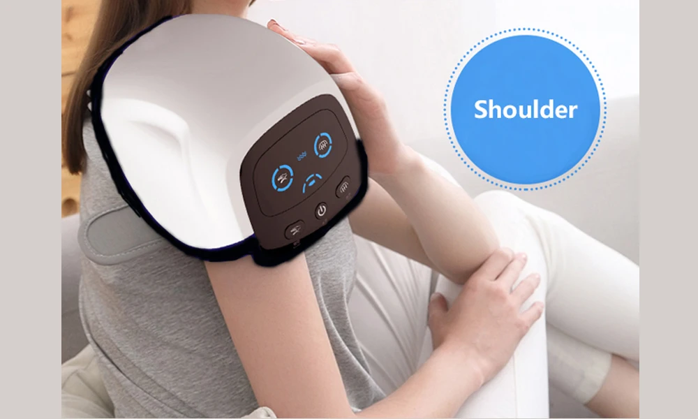 Professional Manufacturer Smart Magnetotherapy Far Infrared Knee Massager