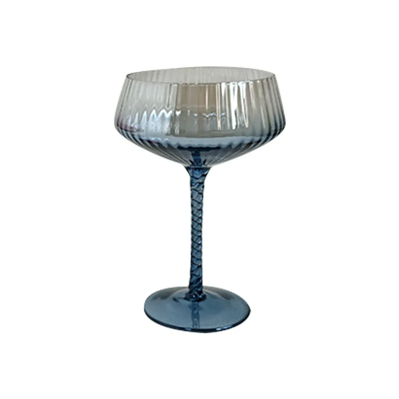 Hand-blown Crystal Glass Champagne Whiskey Red Wine Glass Home Party Restaurant Hotel Bar