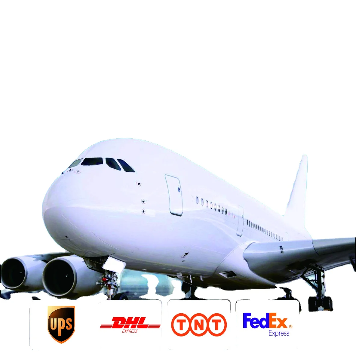 Air freight can transport DDP to all countries door to door one-stop service ddp air