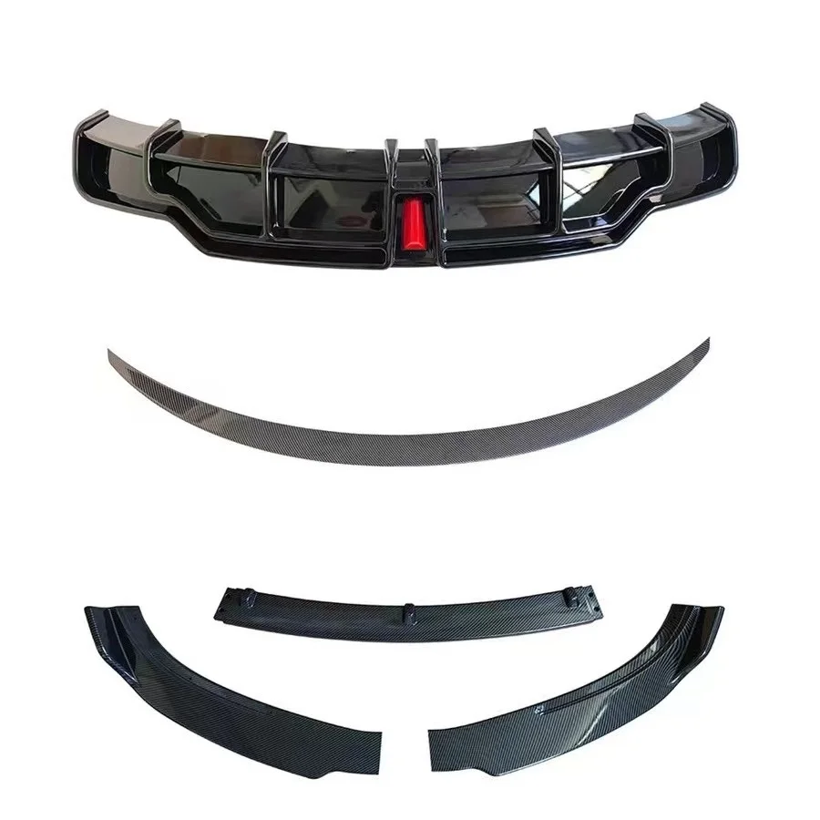 CAR BODY KITS FRONT BUMPER BEAM FOR TESLA MODEL 3 2019 2020 2021 2022 2023  FRONT BUMPER ABSORBER