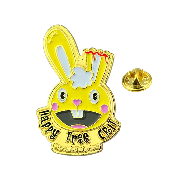 Wholesale Pin Supplier Cartoon Anime Brooches Hero Old Plated Pins For Clothes