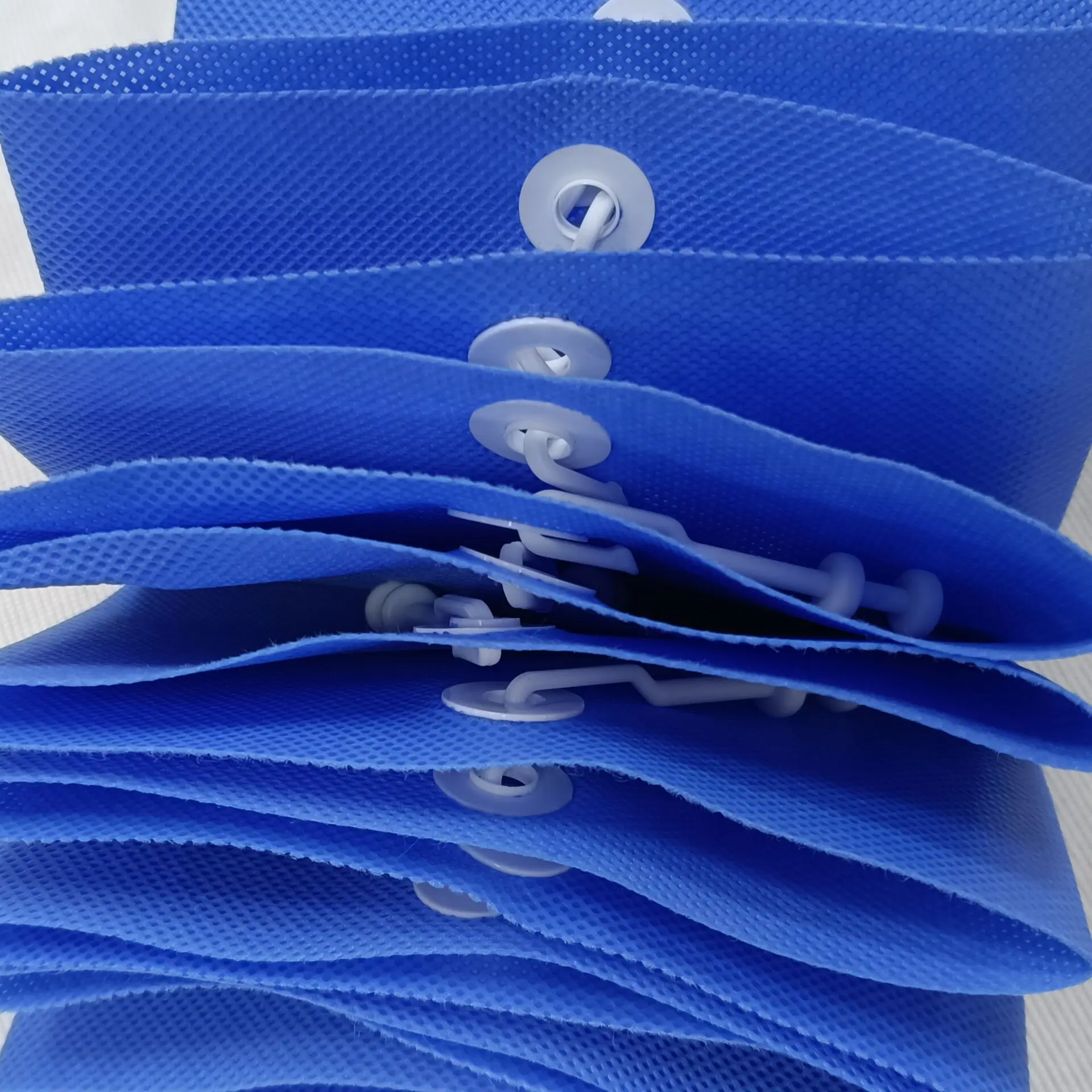 disposable cubicle curtain hospital antimicrobial disposable curtains