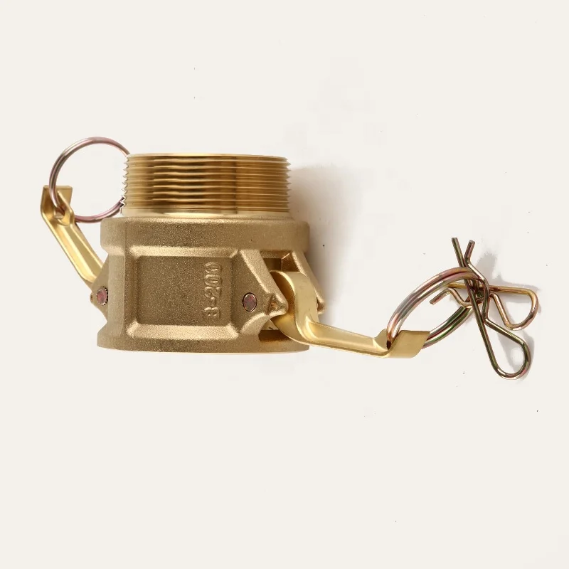 Латунная муфта Camlock БЫСТРОРАЗЪЕМНАЯ типа B