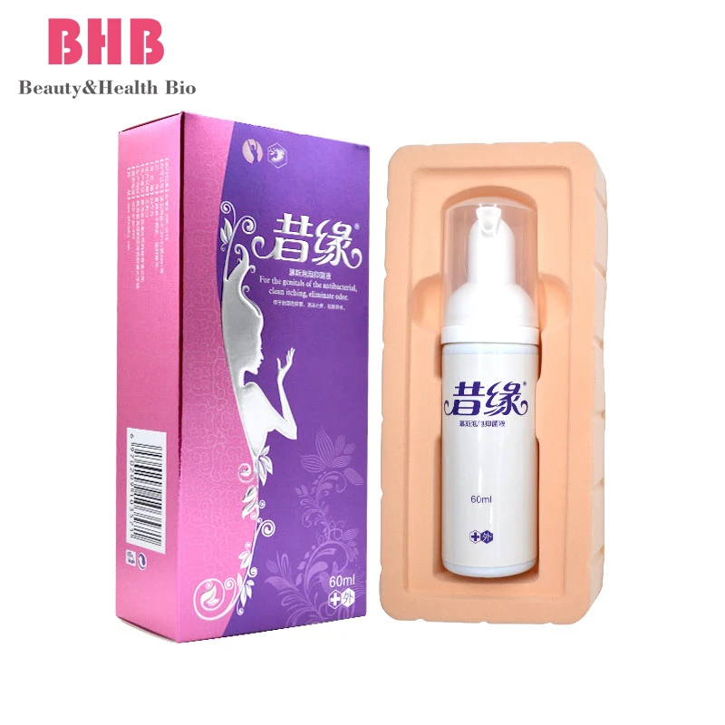 New Arrival Hypoallergenic Women Care Products 100% Natural Yoni Wash Feminine