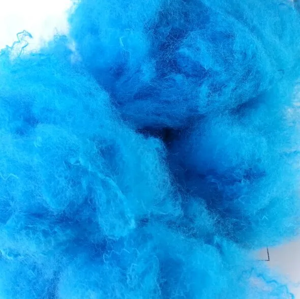 
GRS certified Chemical Fiber used for Non-woven cloth 