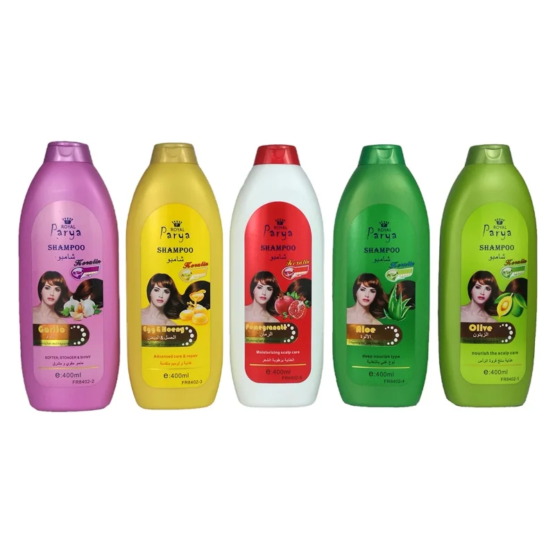 Oem High Quality Brazilian Sale Anti Hair Loss Egg Honey Black Hair Dye Shampoo For Hair Care