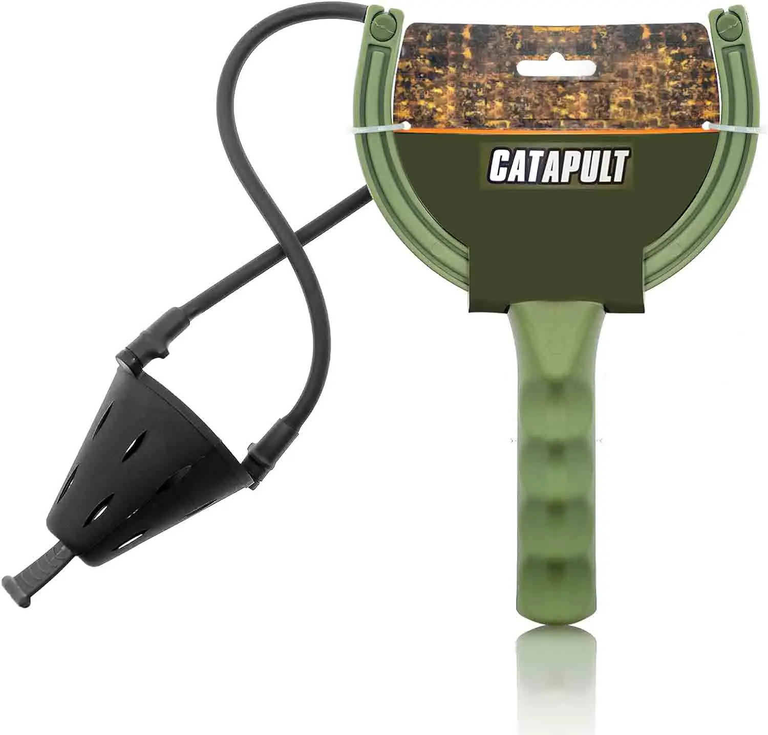 Fishing Bait Thrower Fishing Catapults Coarse Baits Catapult slingshot Carp Fishing