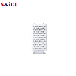 Saidi OEM ODM factory price 360pcs 5W LEDs PDT led red light therapy 660nm 850nm red near infrared led light therapy