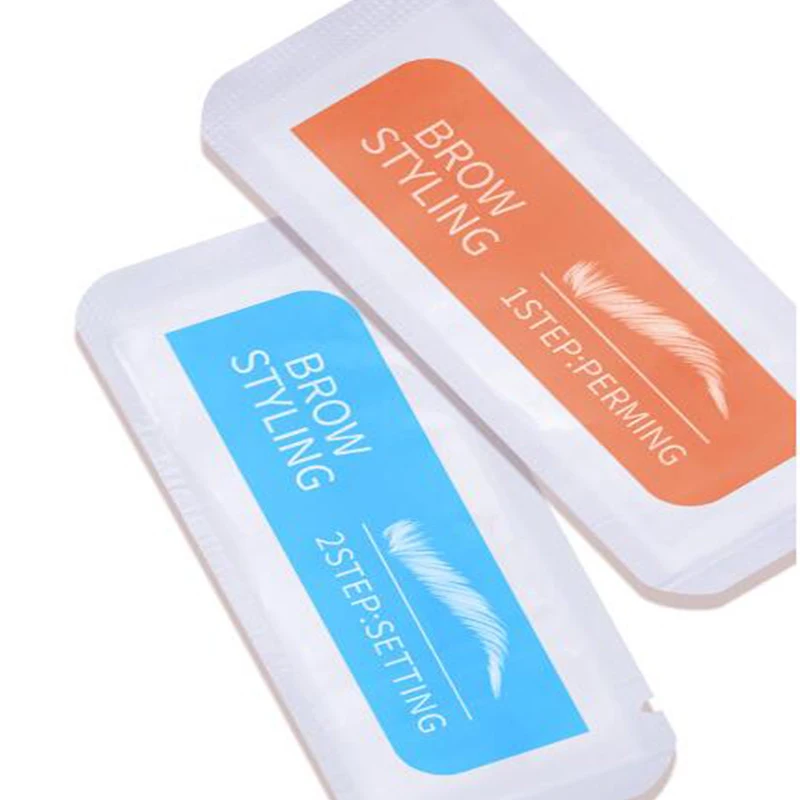 Набор для ламинирования бровей ibcccndc, утолщает брови, завивка, углубление бровей, кератин, улучшение формы бровей Sa