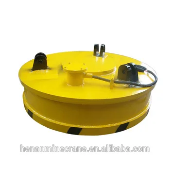 Electromagnet Lifter Lifting Magnet For Crane Lifting Scrap