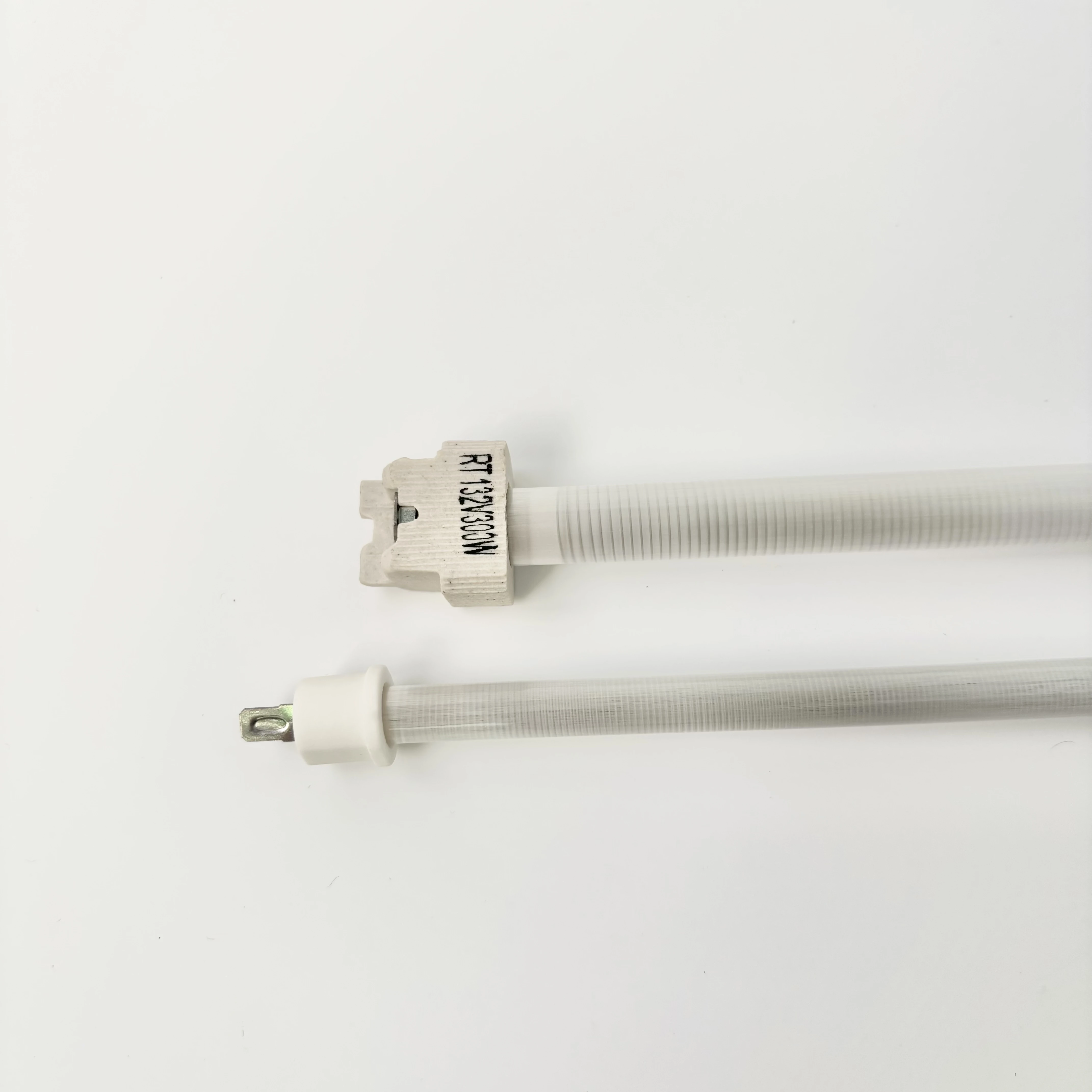 Oven sterilizer heating tube 69.8V/320W ceramic hair heating wire quartz tube