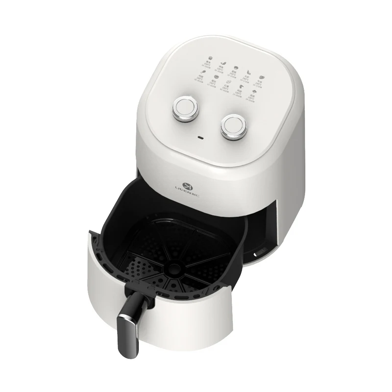 Air fryer multifunctional low-fat oil-free French fries electromechanical oven electric fryer wholesale